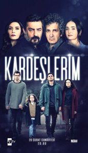 مسلسل أخوتي الحلقة 14 مترجم