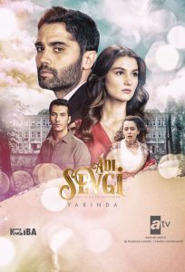 مسلسل اسمه حب الحلقة 8 مترجمة HD