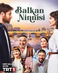 مسلسل تهويدة البلقان الحلقة 3 مترجمة HD