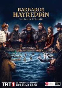 مسلسل خير الدين بربروس الحلقة 3 مترجمة HD