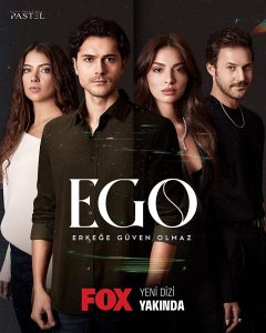 مسلسل الغرور الحلقة 1 مترجم HD