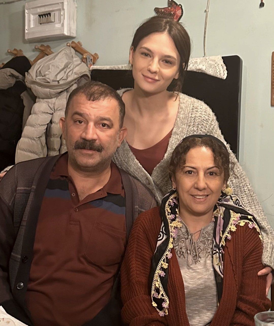 مسلسل لا تخف أنا بجانبك مترجم HD