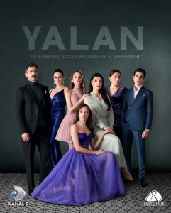 مسلسل الكذبة الحلقة 1 مترجم HD