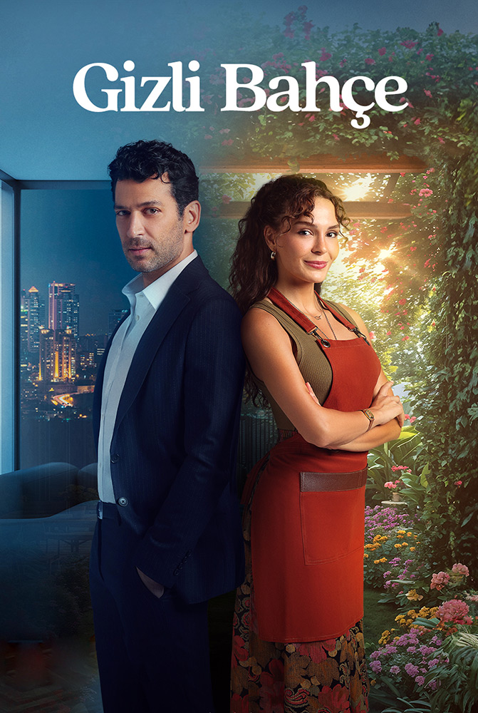 مسلسل الحديقة السرية مترجم HD
