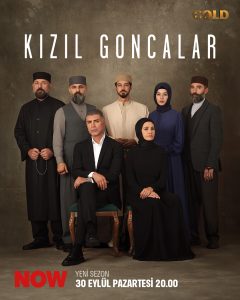 مسلسل البراعم الحمراء الحلقة 46 مترجم والاخيرة