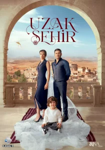 مسلسل المدينة البعيدة الحلقة 26 مترجم HD