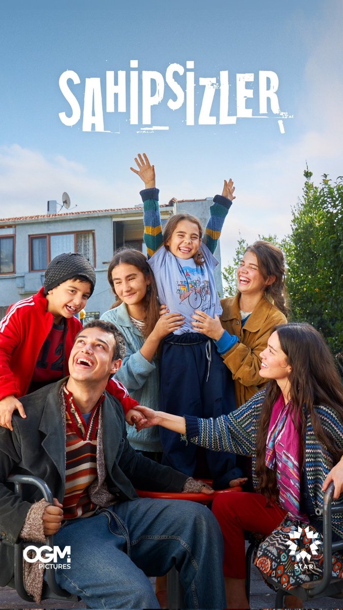 مسلسل المشردون مترجم HD