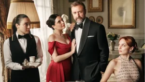 مسلسل إذا خسر الملك مترجم HD