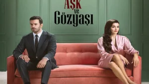 مسلسل حب و دموع مترجم HD