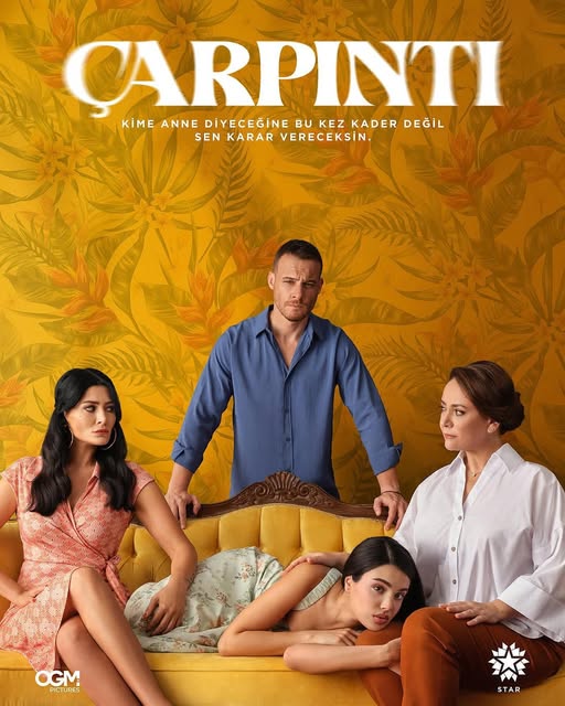 مسلسل خفقان مترجم HD
