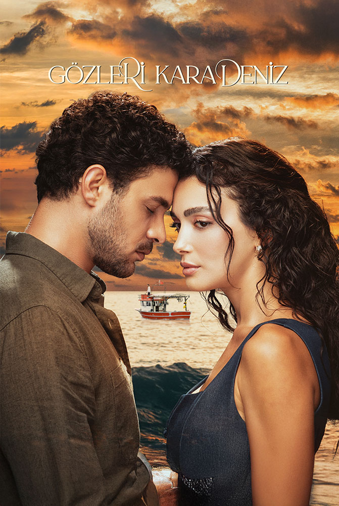 مسلسل عيناك كالبحر الأسود مترجم HD