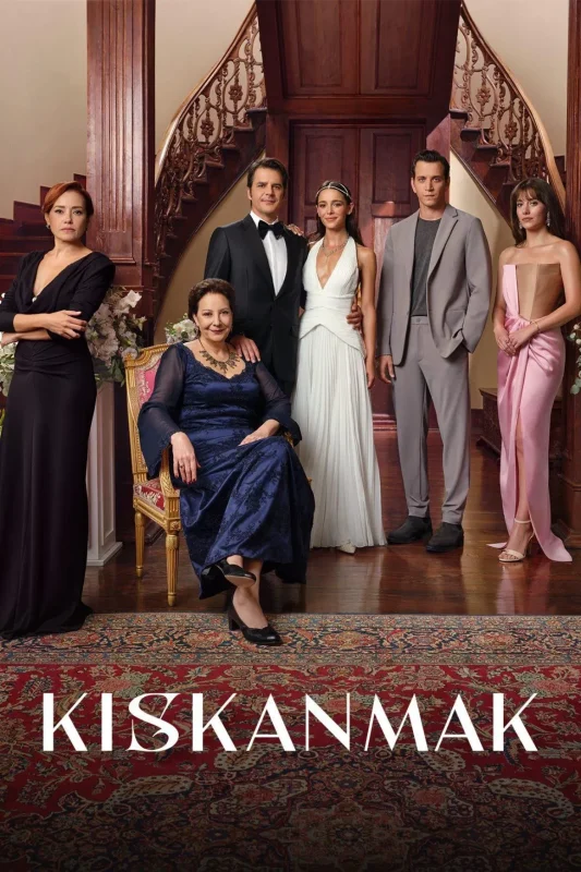 مسلسل الحسد مترجم HD