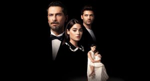 مسلسل غريب في المرآة مترجم HD