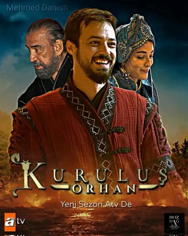 مسلسل المؤسس اورهان مترجم HD