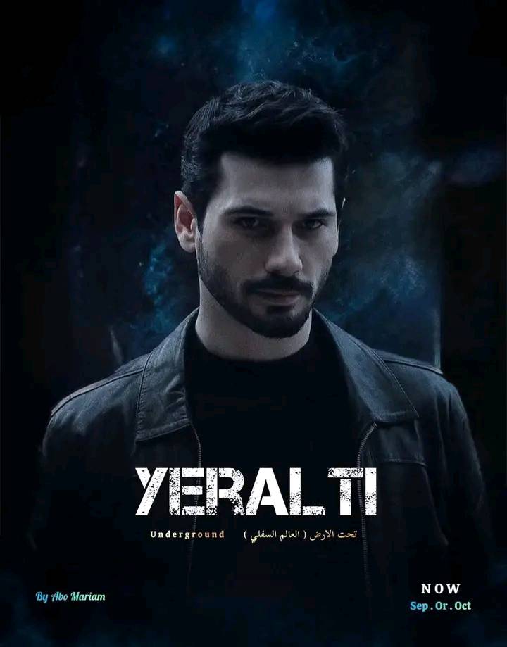 مسلسل تحت الأرض مترجم HD