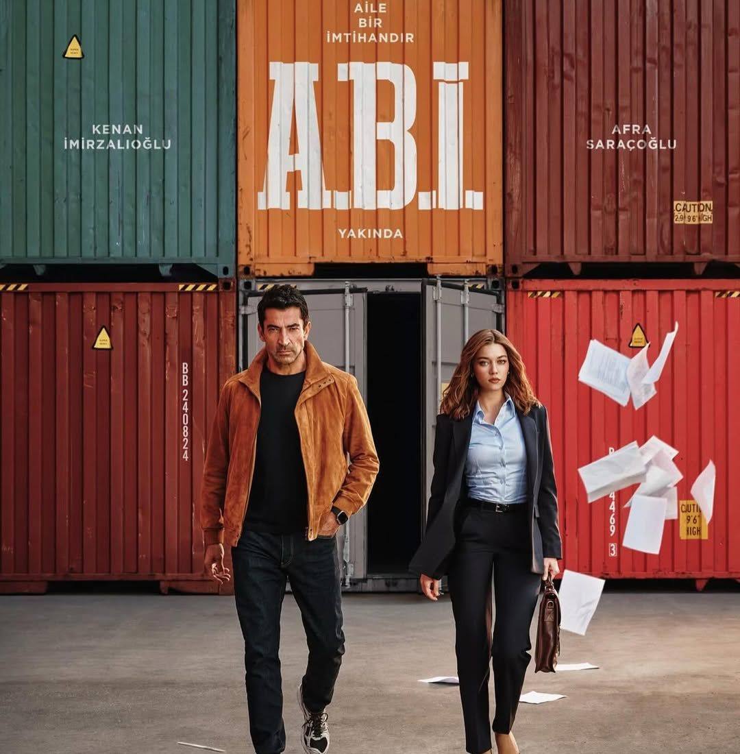 مسلسل أخي مترجم HD