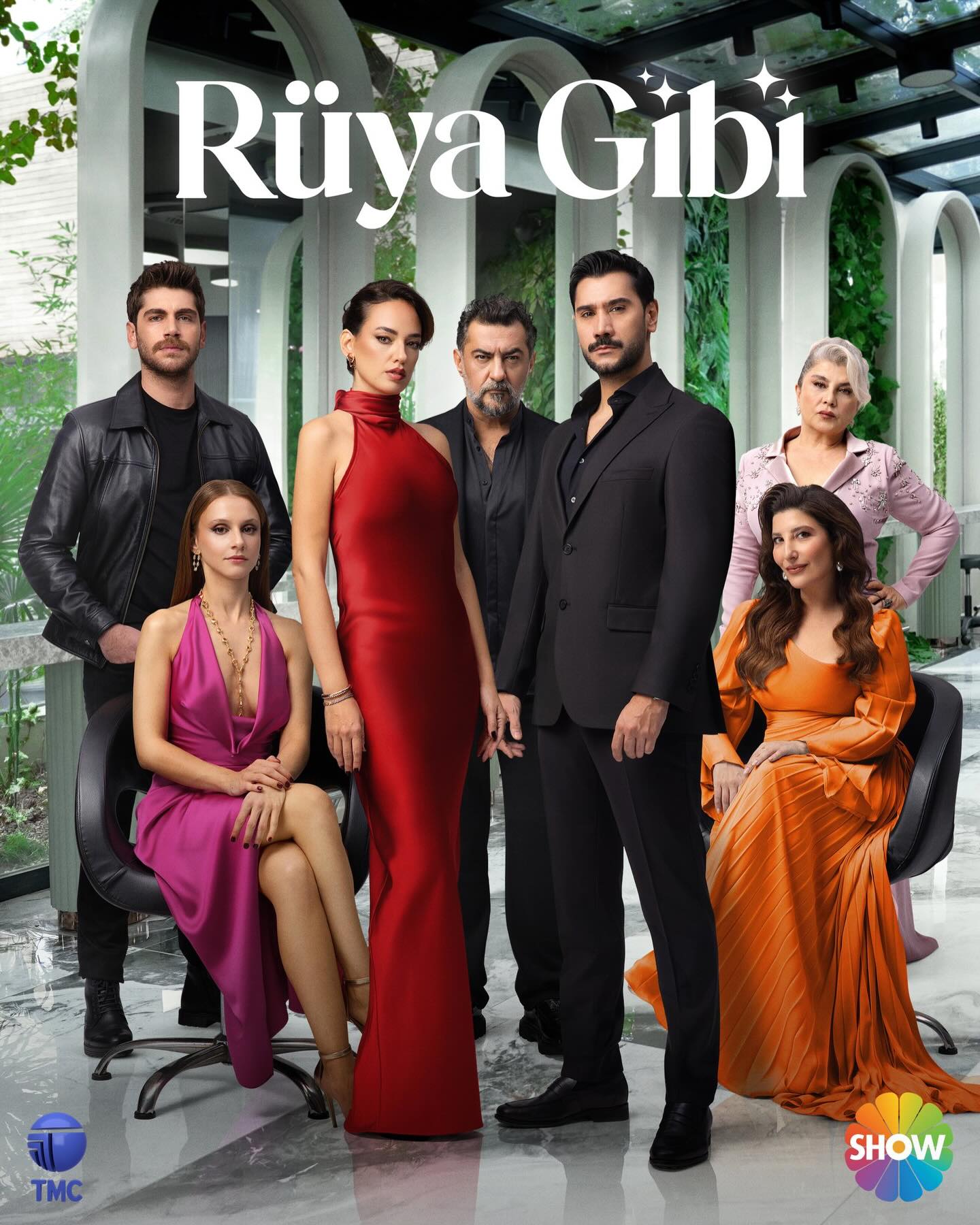 مسلسل مثل الحلم مترجم HD