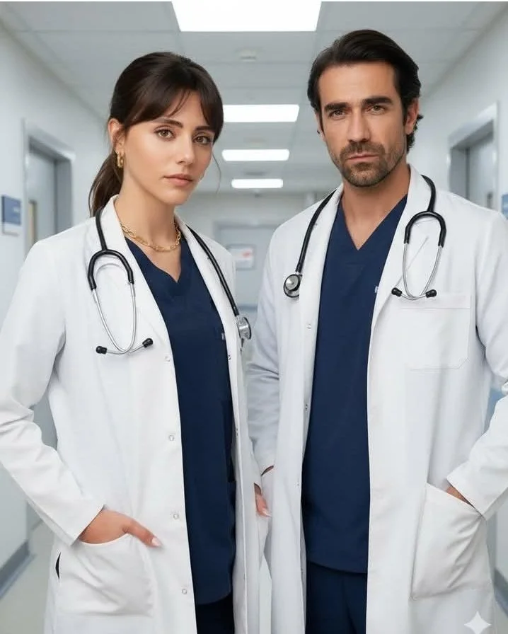 مسلسل الطبيب مترجم HD