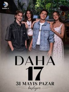 مسلسل في السابعة عشرة الحلقة 1 مترجم HD