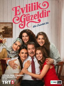 مسلسل الزواج جميل الحلقة 1 مترجم HD