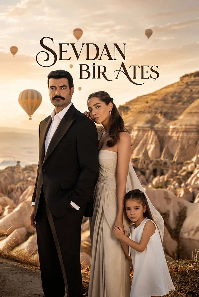 مسلسل حبك نار مترجم