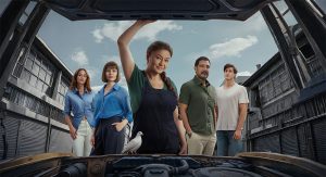 مسلسل المعلم أومور مترجم HD