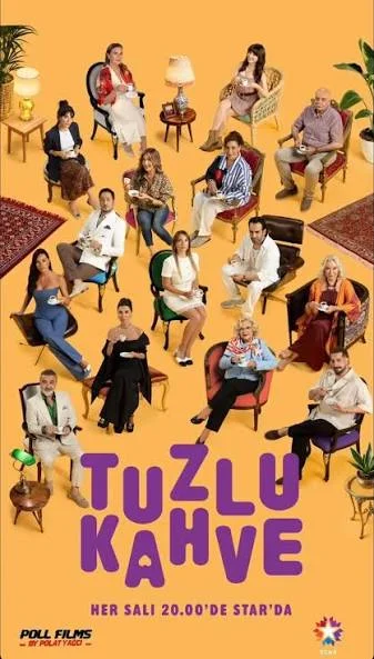 مسلسل القهوة المالحة مترجم HD