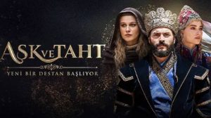 مسلسل الحب والعرش مترجم