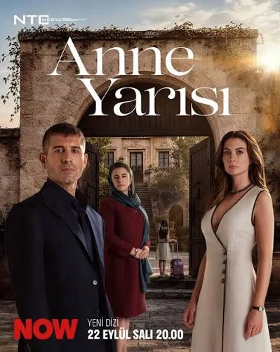 مسلسل نصف الأم مترجم HD