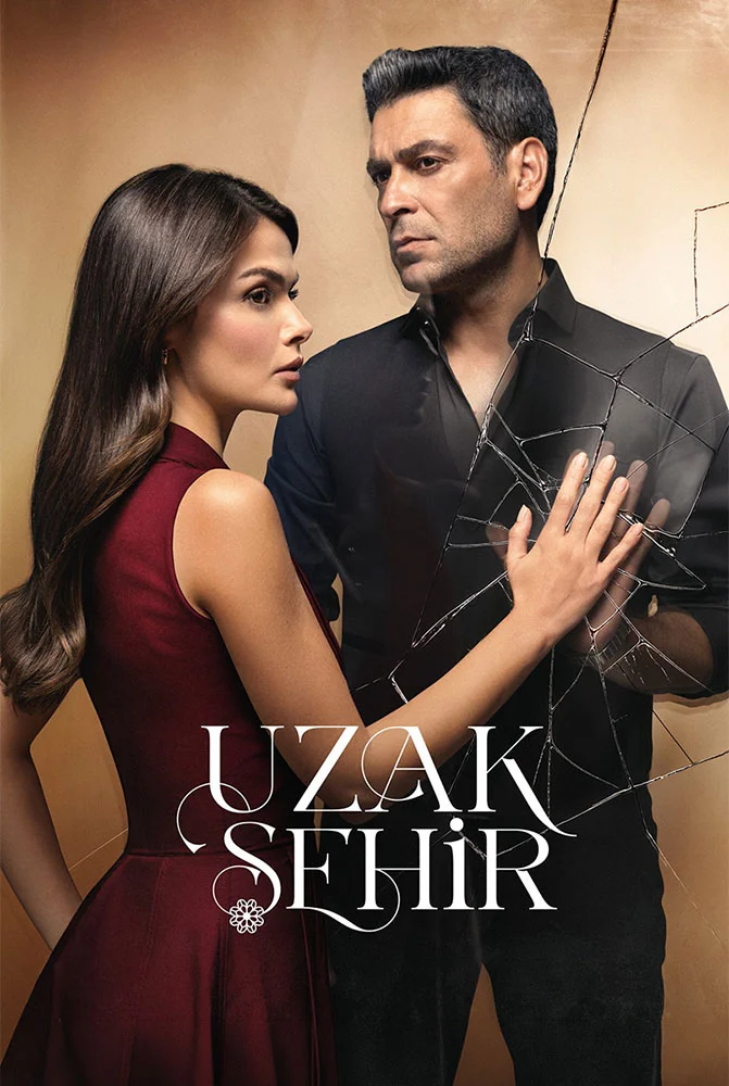 مسلسل المدينة البعيدة مترجم HD