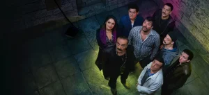 مسلسل تجارة منظمة مترجم HD