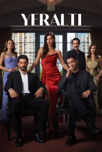 مسلسل تحت الأرض الحلقة 17 مترجم